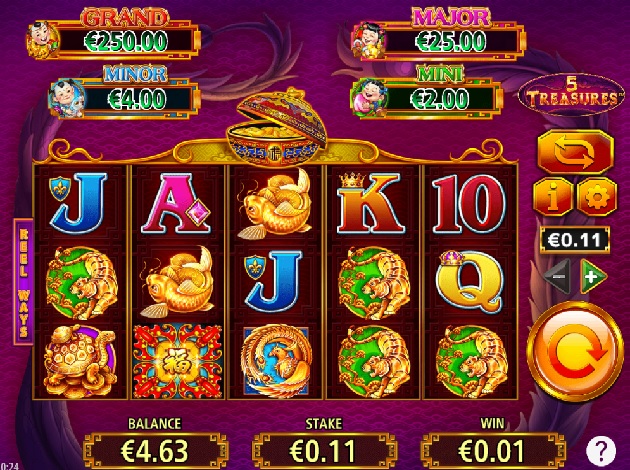 Jogue slots gratis Legendlore