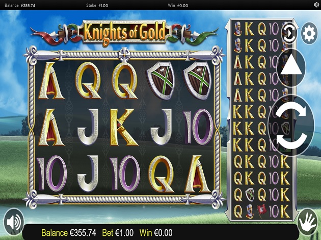 slots of gold