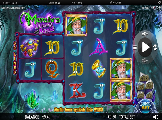 Money Burst Slots Money Burst Slots