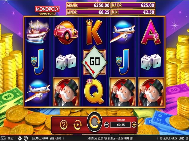 Monopoly super grand hotel slot Monopoly super grand hotel slot