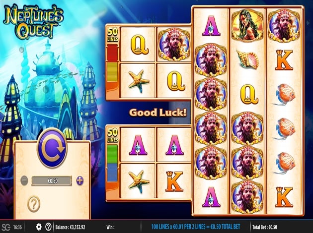 Double rich casino slots