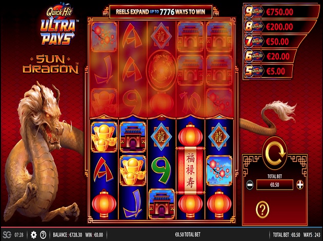 Free quick hit slot machine