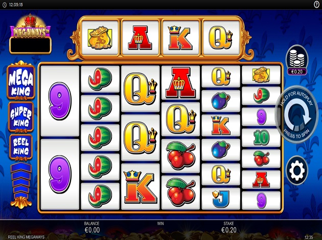 Play reel king online, free Play reel king online, free