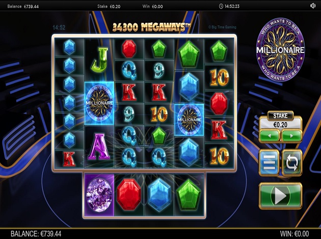 Spela Who Wants To Be A Millionaire Video Slot Gratis hos Videoslots.com