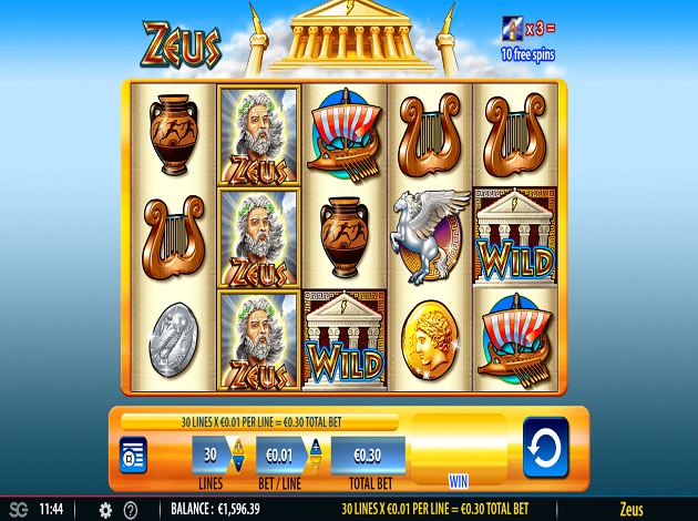 Zeus Casino Games Free Zeus Casino Games Free