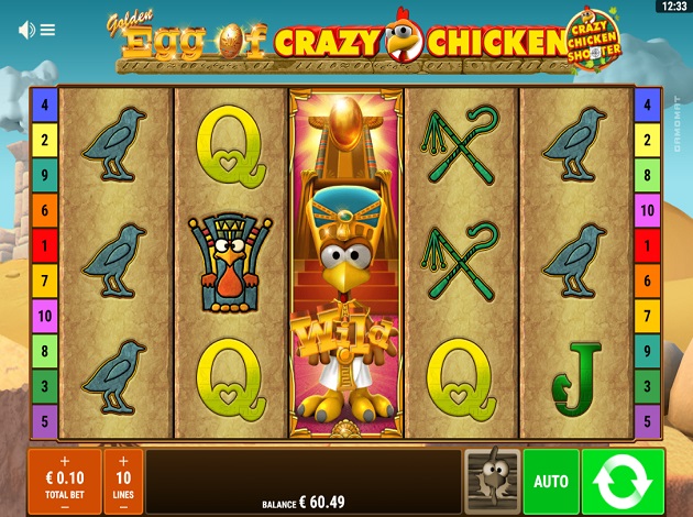 Spiele Golden Egg Of Crazy Chicken - Crazy Chicken Shooter - Video Slots Online Spiele Golden Egg Of Crazy Chicken - Crazy Chicken Shooter - Video Slots Online