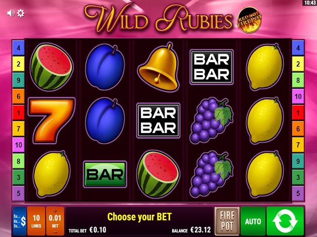 Spiele Wild Rubies RHFP - Video Slots Online Spiele Wild Rubies RHFP - Video Slots Online