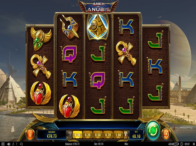 Play Ankh Of Anubis Video Slot Free At Videoslots Com Play Ankh Of Anubis Video Slot Free At Videoslots Com