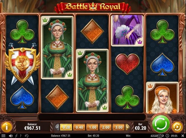 videoslots battle of the slots
