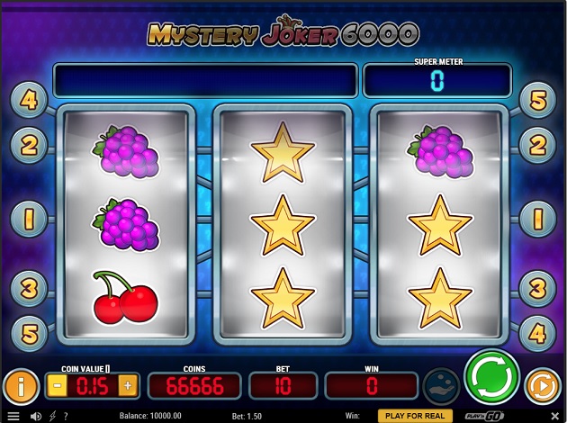 Image result for Mystery Joker 6000