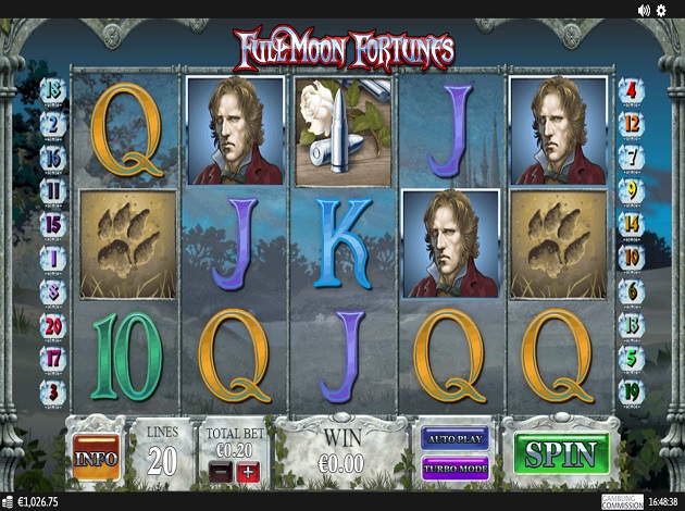 Full moon fortunes free play Full moon fortunes free play