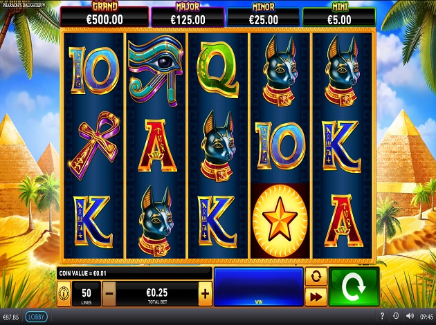 Spiele PharaohS Daughter - Video Slots Online Spiele PharaohS Daughter - Video Slots Online