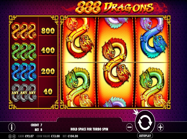 888 Video Slots 888 Video Slots