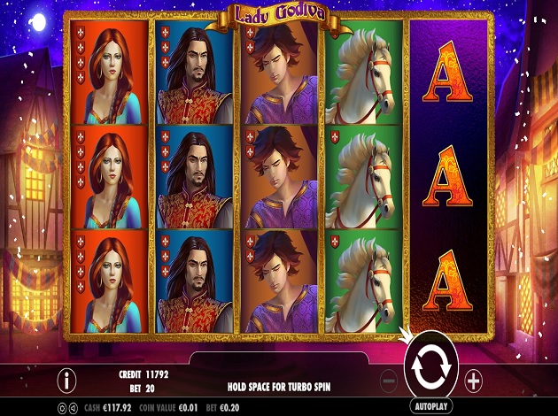 Jogos de slots Water Dragons