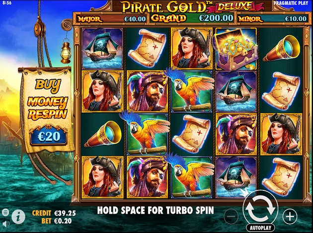 Pirate gold casino slot machine Pirate gold casino slot machine