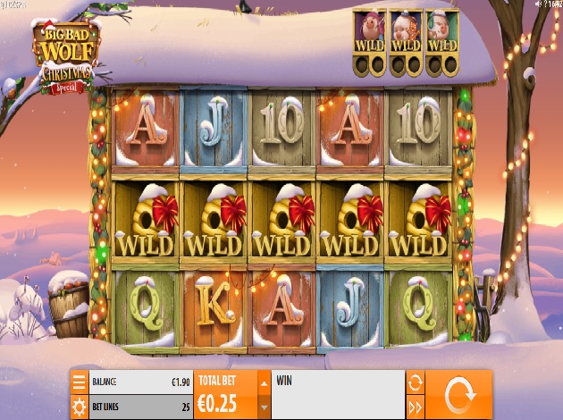 Big Bad Wolf Free Slots Online