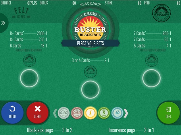 Blackjack