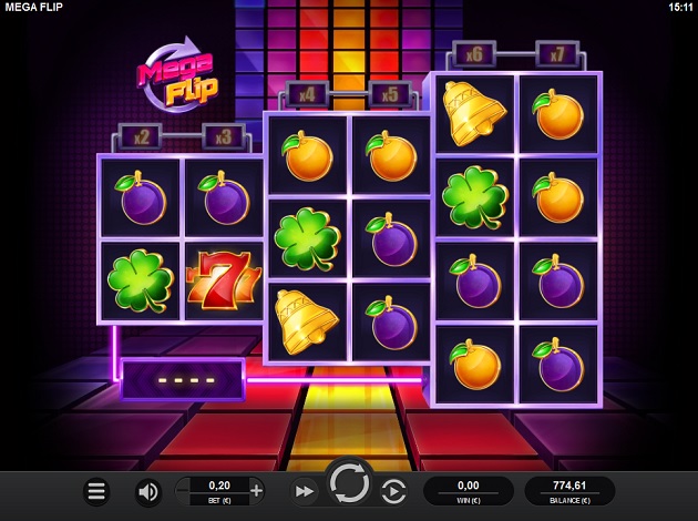 Mega flip slot jackpot Mega flip slot jackpot