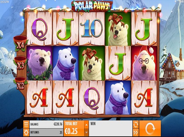 Spiele Polar Paws - Video Slots Online Spiele Polar Paws - Video Slots Online