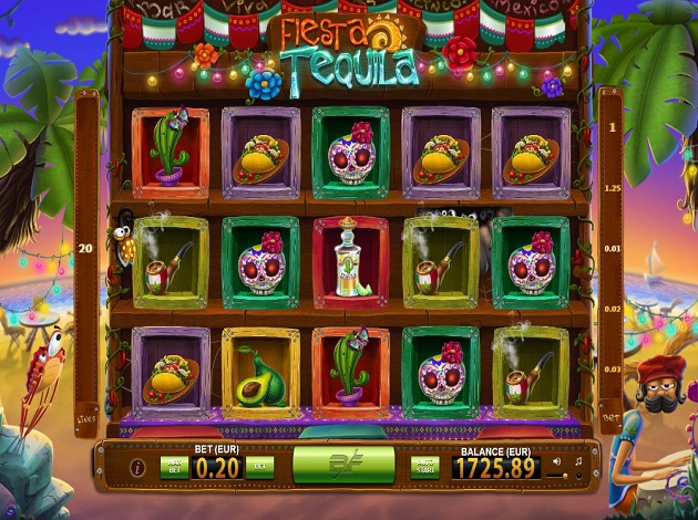 Slots de bonus gratuitos Potion Factory