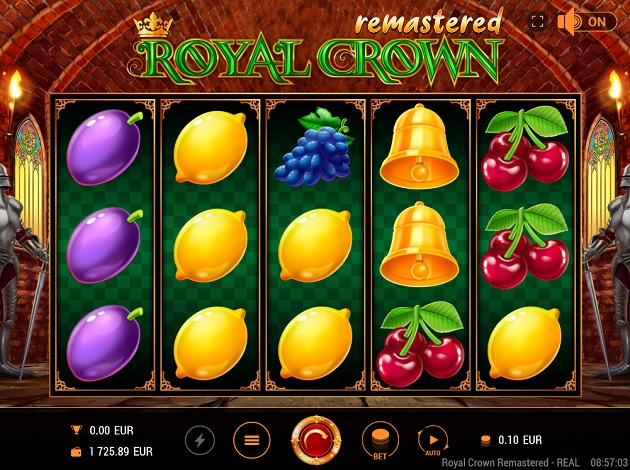 Slots gratis para diversao Busted!