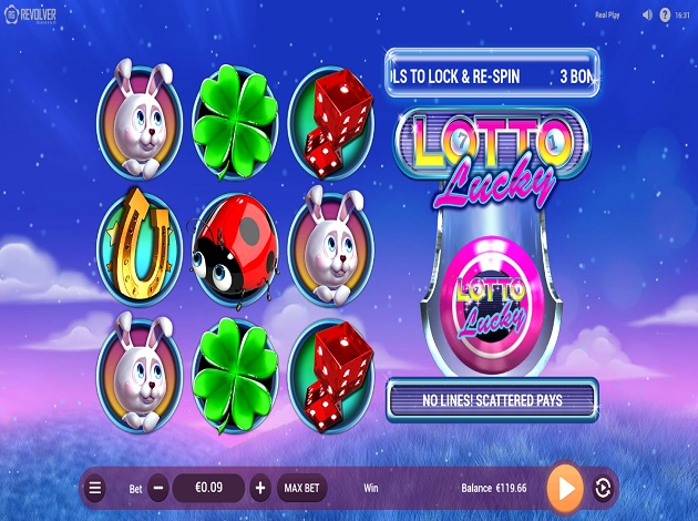 lotto casino game