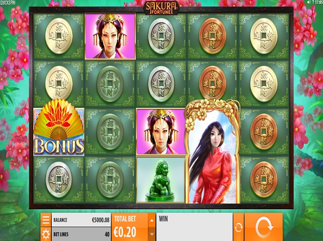Sakura Fortune Casino