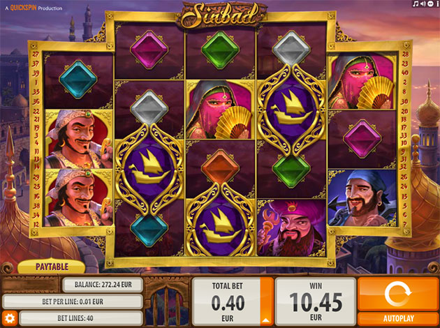 Sinbad Casino Game Sinbad Casino Game