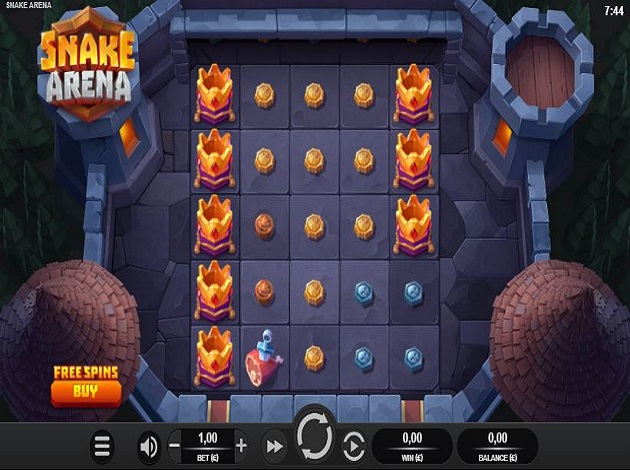Video Slots Arena Video Slots Arena
