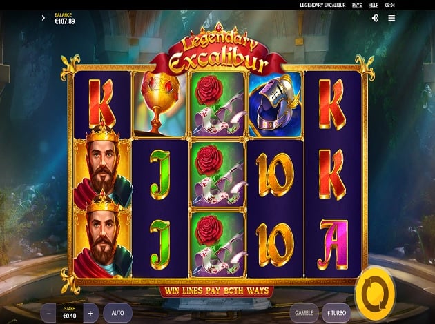 Excalibur Slot Excalibur Slot