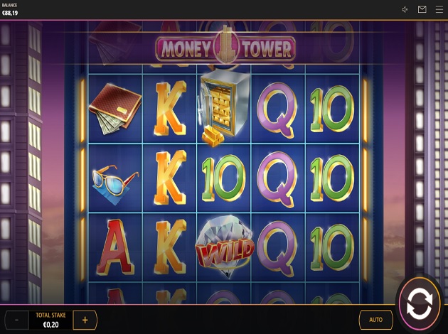Tower Casino Slot Tower Casino Slot