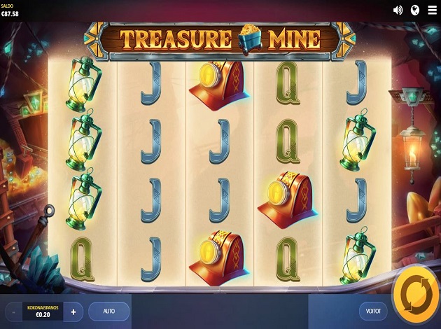 Spiele Treasure Mine - Video Slots Online Spiele Treasure Mine - Video Slots Online