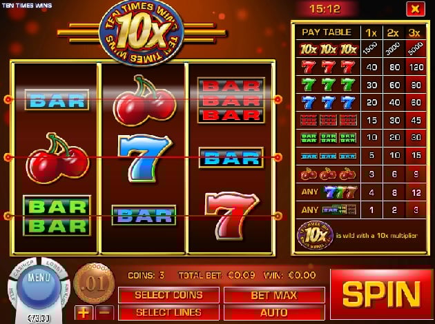 Slot Play Wins Slot Play Wins