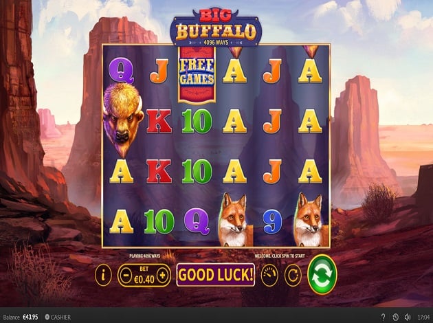 Spiele Big Buffalo (Skywind Group) - Video Slots Online Spiele Big Buffalo (Skywind Group) - Video Slots Online