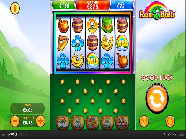 Casino slot game Casino slot game