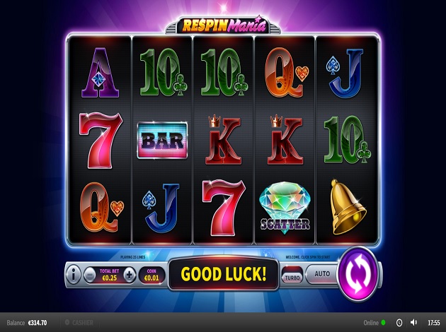 Diamond Mania Slot Machine Diamond Mania Slot Machine