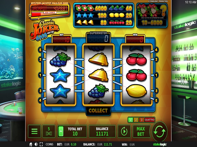 Play Classic Video Slot Machines Online Free
