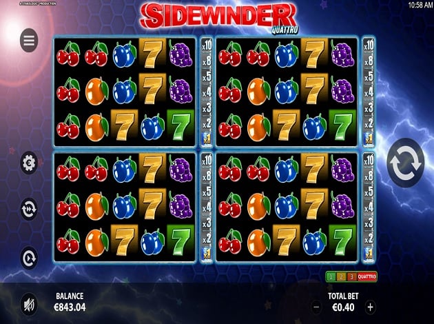 Spiele Side Winder - Video Slots Online Spiele Side Winder - Video Slots Online