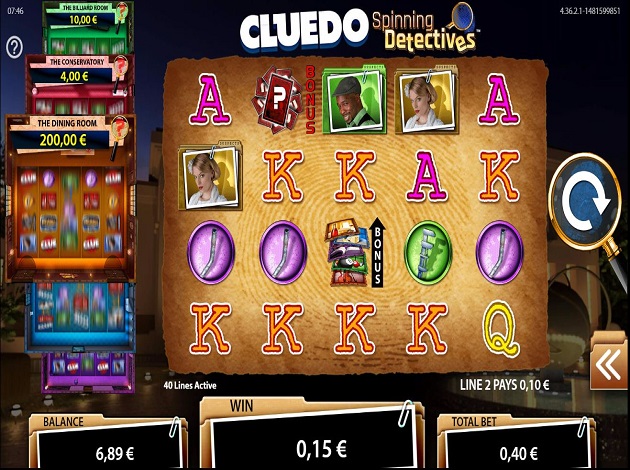 Cluedo Online Cluedo Online