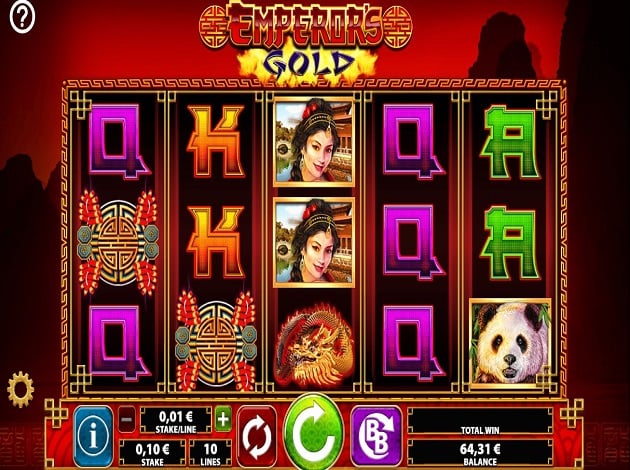 Emperor Video Slots Corporation Emperor Video Slots Corporation
