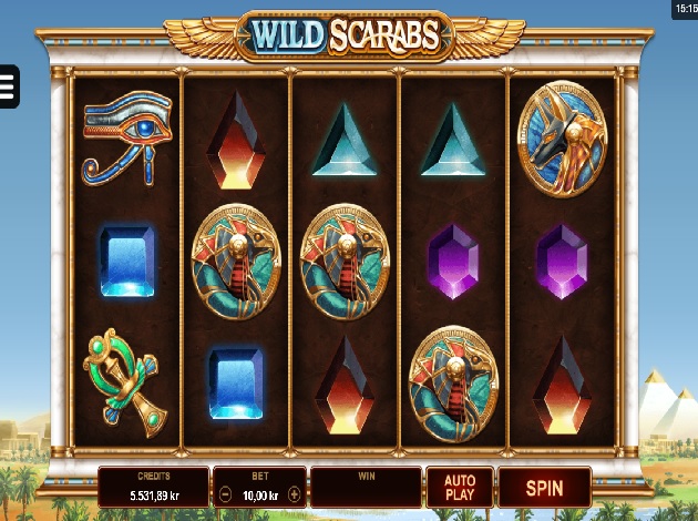 Scarabs