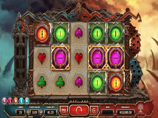 Double Dragons Yggdrasil - Mobil6000 Double Dragons Yggdrasil - Mobil6000