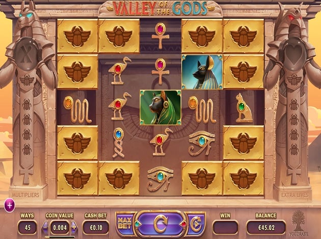 Spiele Valley Of The Gods - Video Slots Online Spiele Valley Of The Gods - Video Slots Online