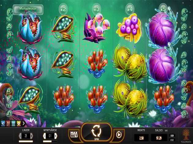 Fruitoids Slot Game by Yggdrail - Play it Free Fruitoids Slot Game by Yggdrail - Play it Free