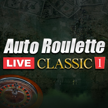 Classic 1 Roulette Authentic GamingLive Casino