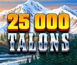 25000 Talons