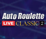 Classic 2 Roulette Authentic GamingLive Casino