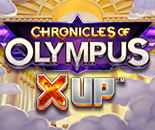 Chronicles of Olympus x up