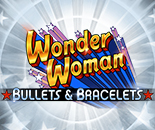 Wonder Woman Bullets and Bracelets