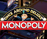MONOPOLY Once Around Deluxe
